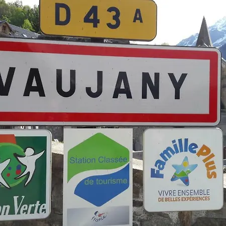 63 Route Du Rochas * Vaujany